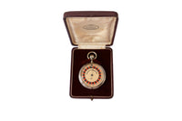 1910s Monaco Roulette Pocket Watch