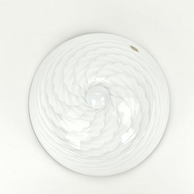 Vintage Artigianato Muranese Murano Flush Mount