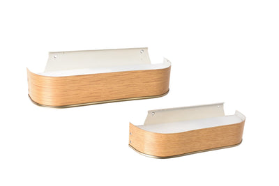 Mid Century Modern Wall Sconces Faux Wood