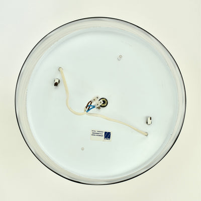 Vintage Artigianato Muranese Murano Flush Mount