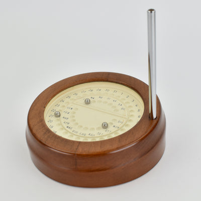 Mid Century Modern Italian Perpetual Desk Calendar