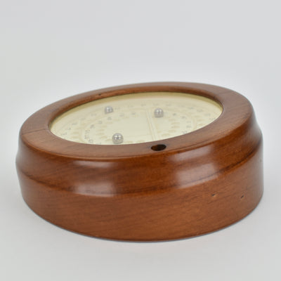 Mid Century Modern Italian Perpetual Desk Calendar