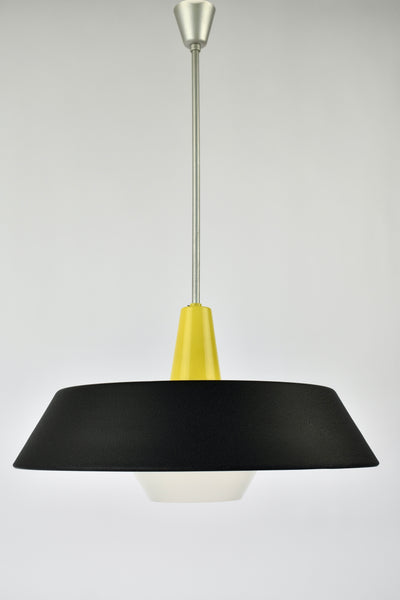 1959 Niek Hiemstra for Philips NB23 Pendant Lamp