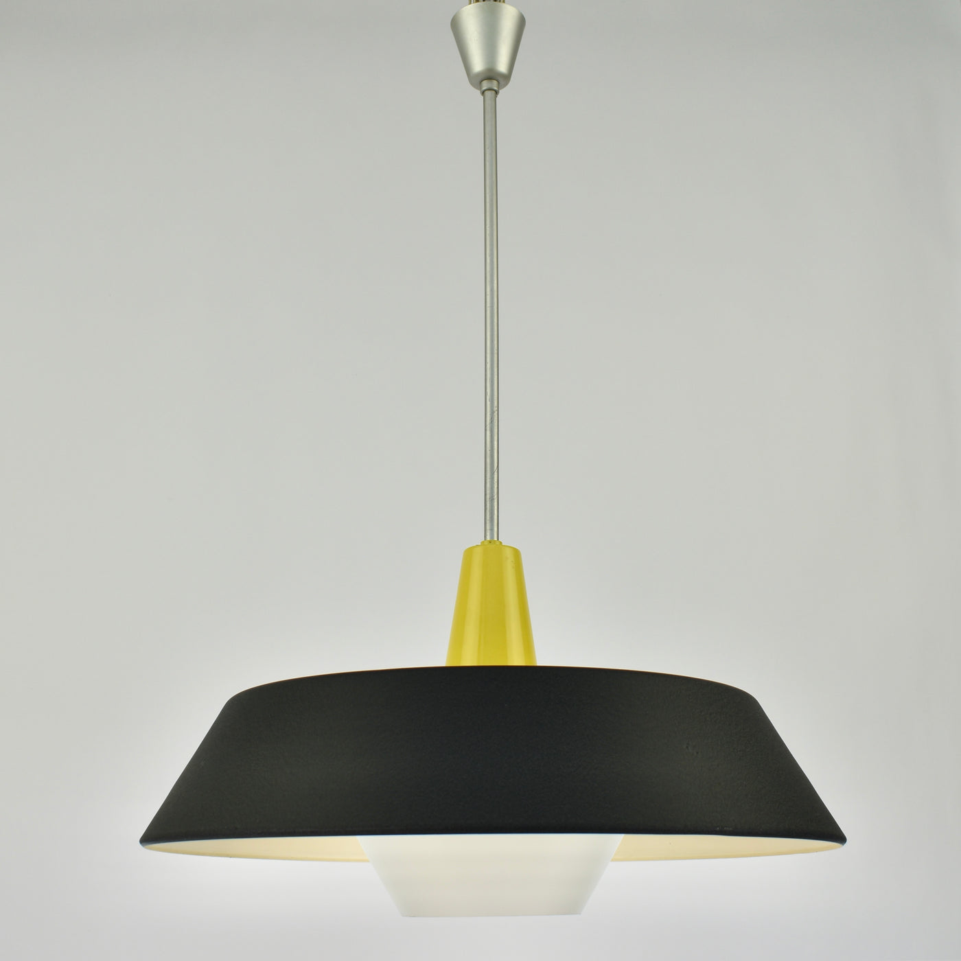 1959 Niek Hiemstra for Philips NB23 Pendant Lamp