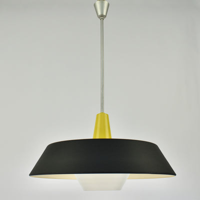 1959 Niek Hiemstra for Philips NB23 Pendant Lamp