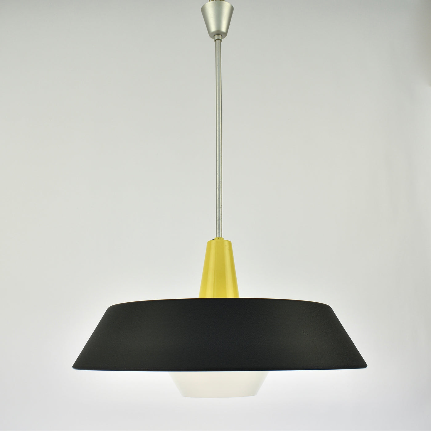 1959 Niek Hiemstra for Philips NB23 Pendant Lamp