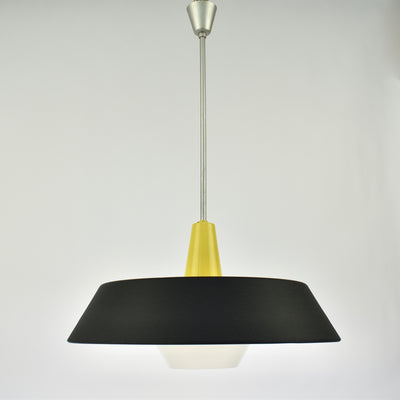 1959 Niek Hiemstra for Philips NB23 Pendant Lamp
