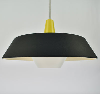1959 Niek Hiemstra for Philips NB23 Pendant Lamp