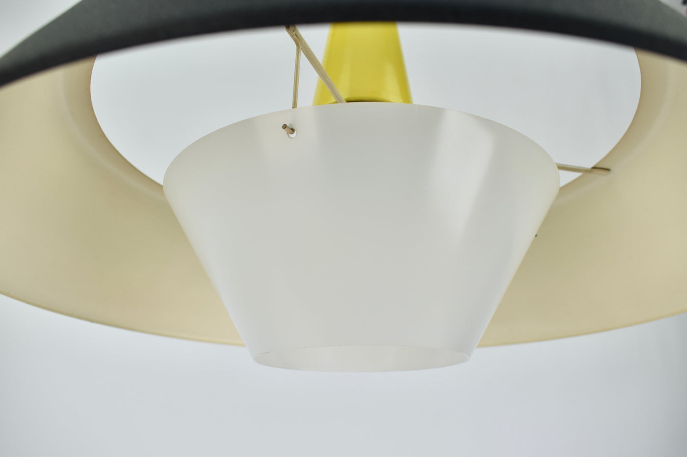 1959 Niek Hiemstra for Philips NB23 Pendant Lamp