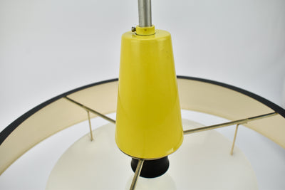 1959 Niek Hiemstra for Philips NB23 Pendant Lamp