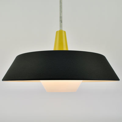 1959 Niek Hiemstra for Philips NB23 Pendant Lamp