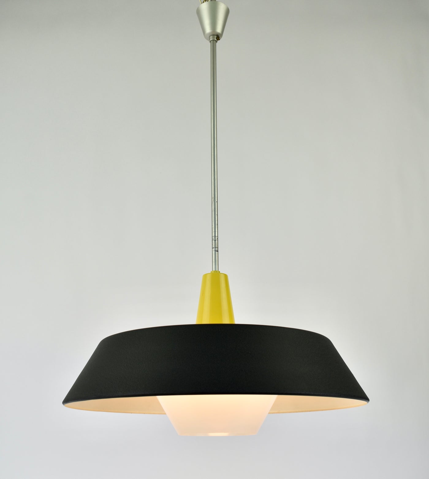 1959 Niek Hiemstra for Philips NB23 Pendant Lamp