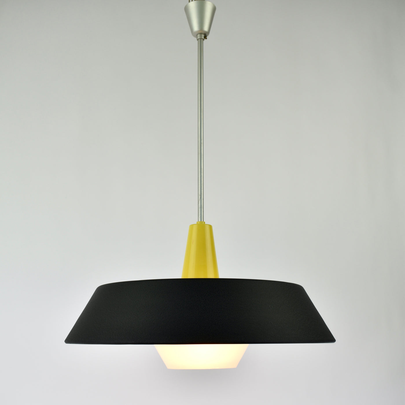 1959 Niek Hiemstra for Philips NB23 Pendant Lamp