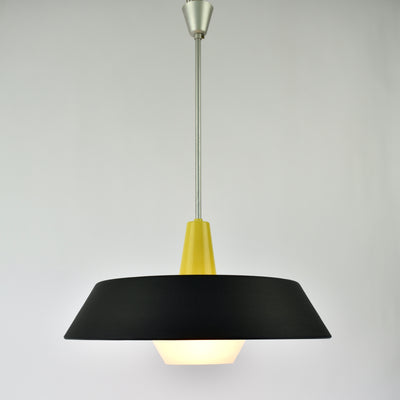 1959 Niek Hiemstra for Philips NB23 Pendant Lamp