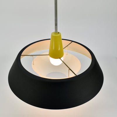 1959 Niek Hiemstra for Philips NB23 Pendant Lamp