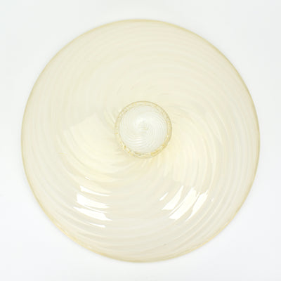 Mid-Century Murano Glass Flush Mount Barovier & Toso