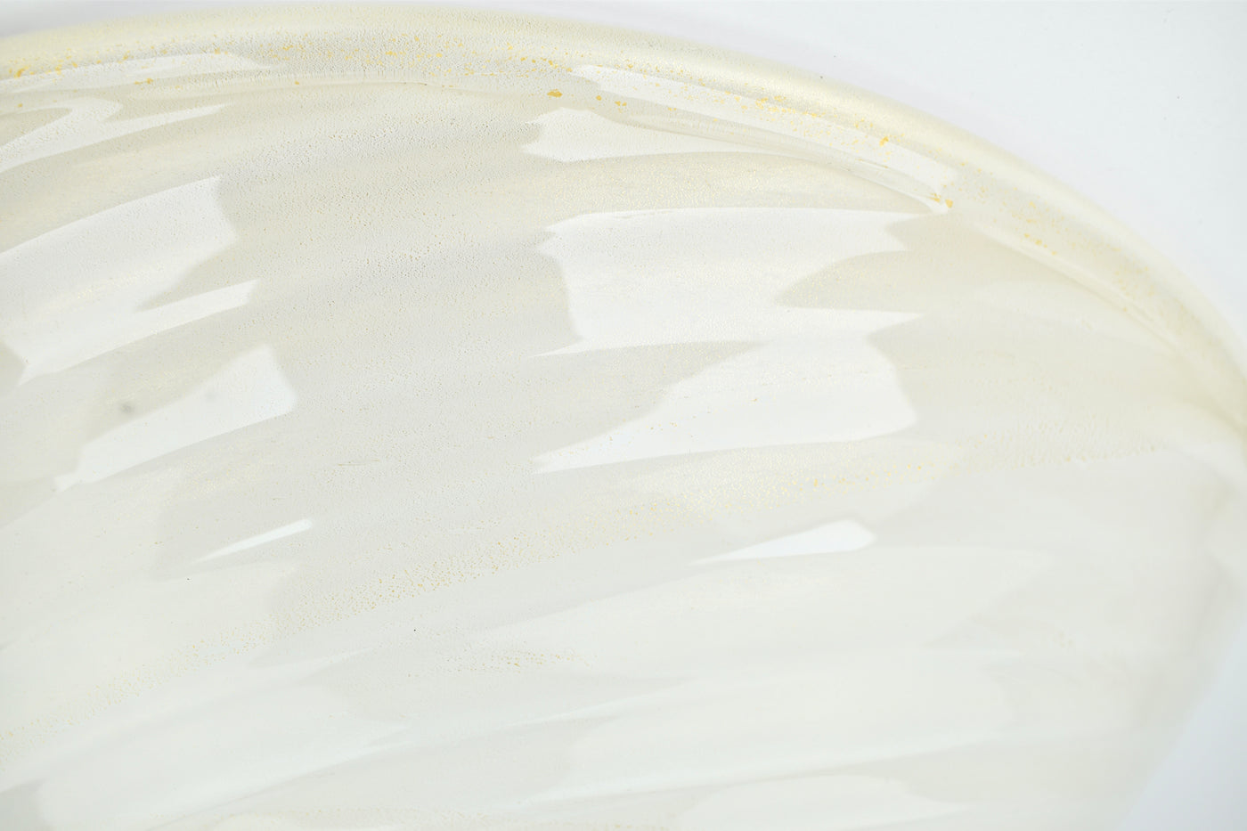 Mid-Century Murano Glass Flush Mount Barovier & Toso