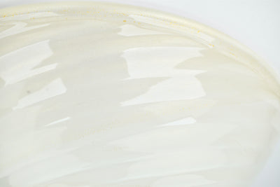 Mid-Century Murano Glass Flush Mount Barovier & Toso