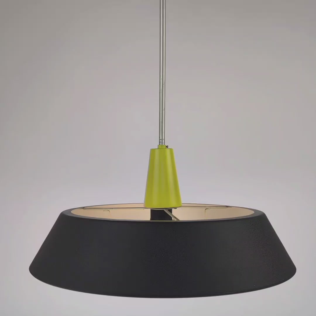 1959 Niek Hiemstra for Philips NB23 Pendant Lamp