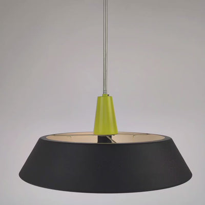 1959 Niek Hiemstra for Philips NB23 Pendant Lamp