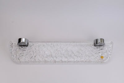 Vintage Crystal Bathroom Planchet By Grohe