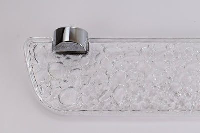 Vintage Crystal Bathroom Planchet By Grohe